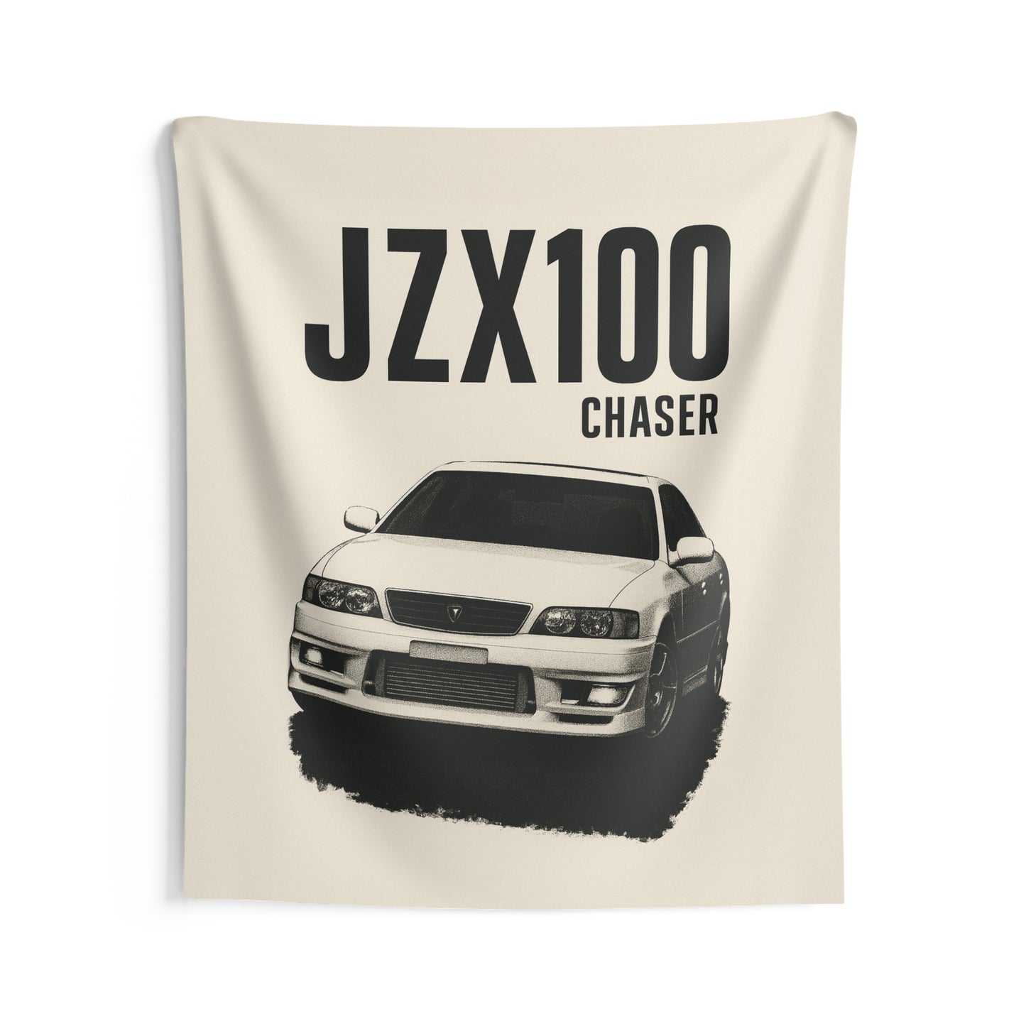 JZX100 Chaser Tapestry
