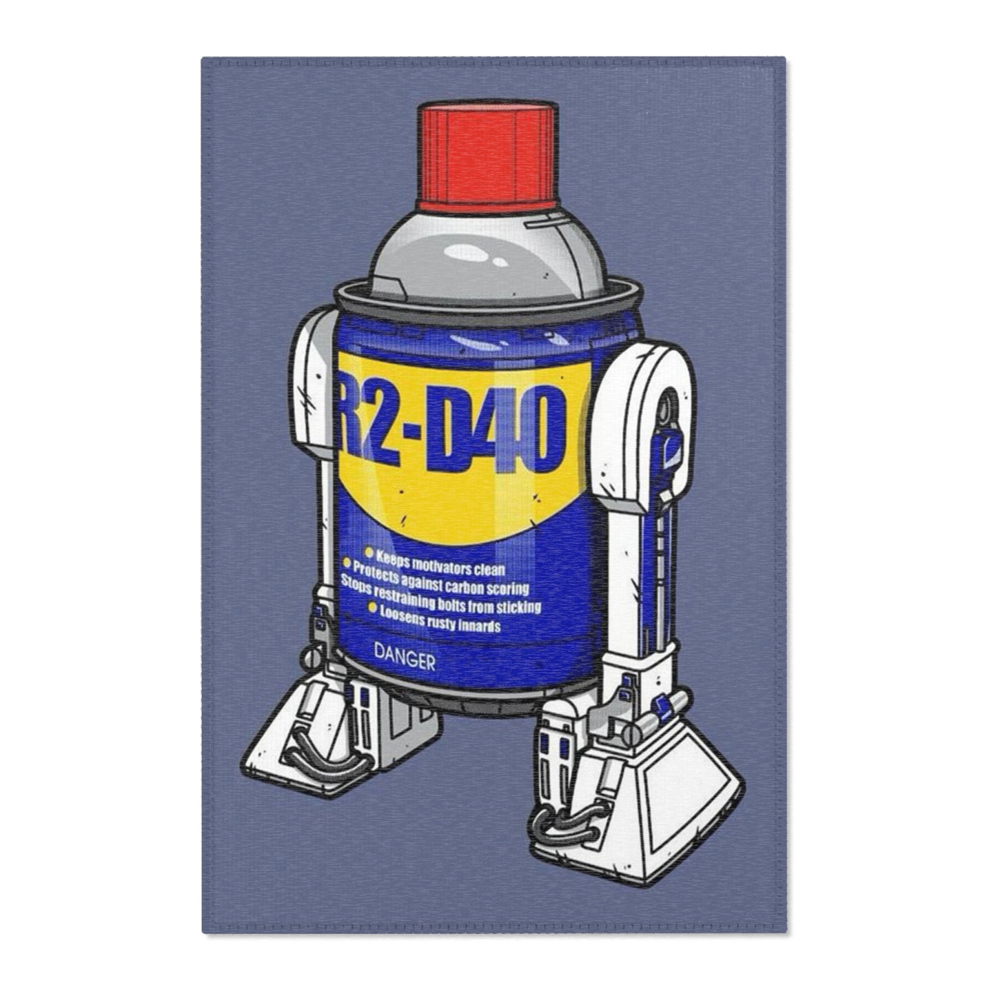 R2-D40 Rug