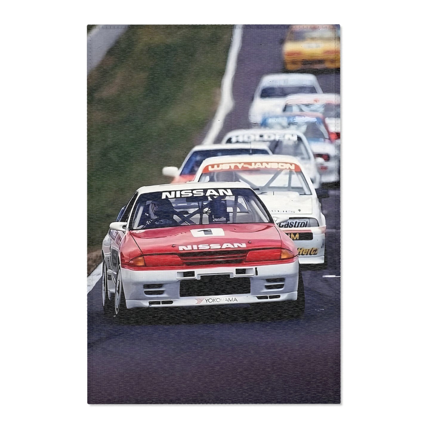 1990 Bathurst Rug