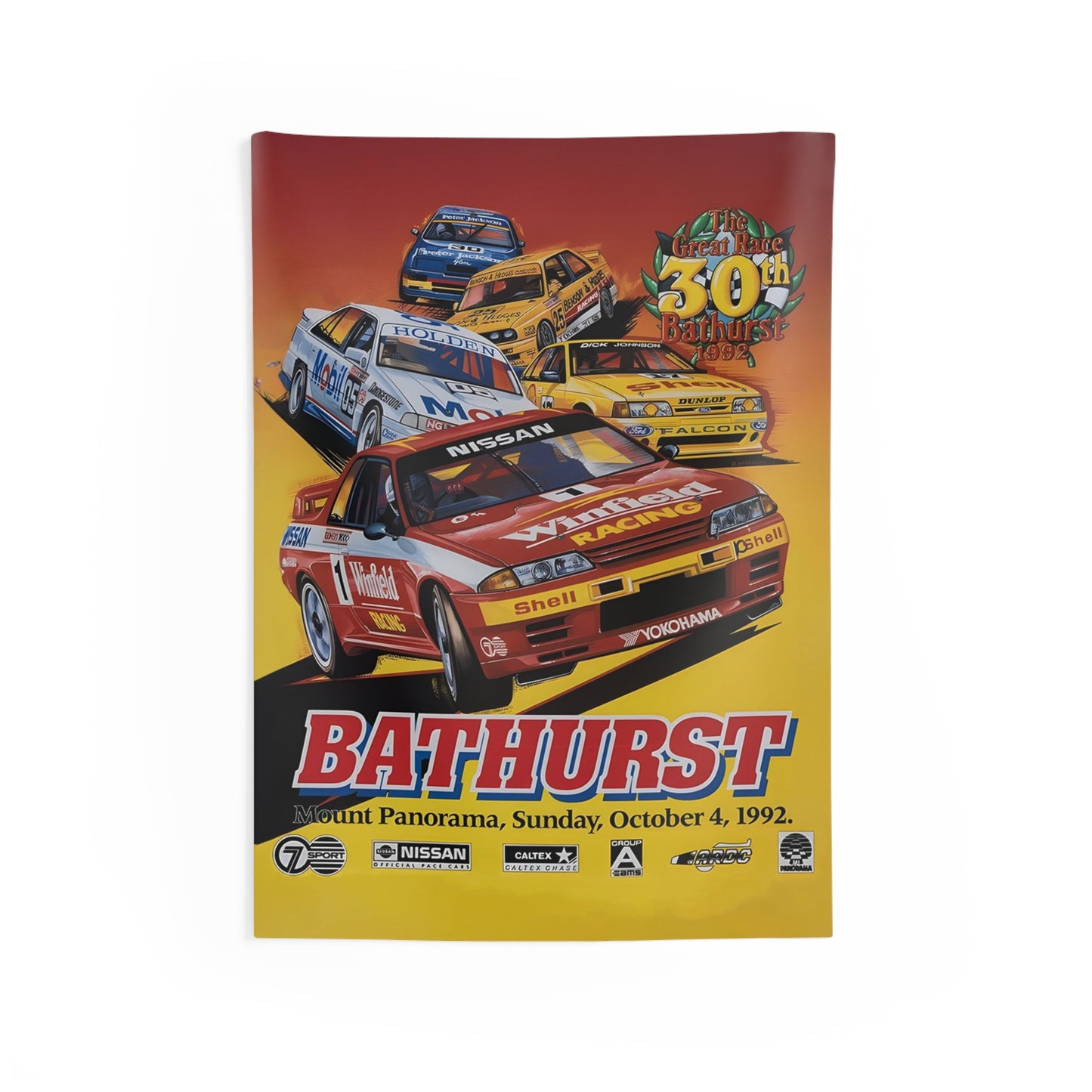 1992 Bathurst Tapestry