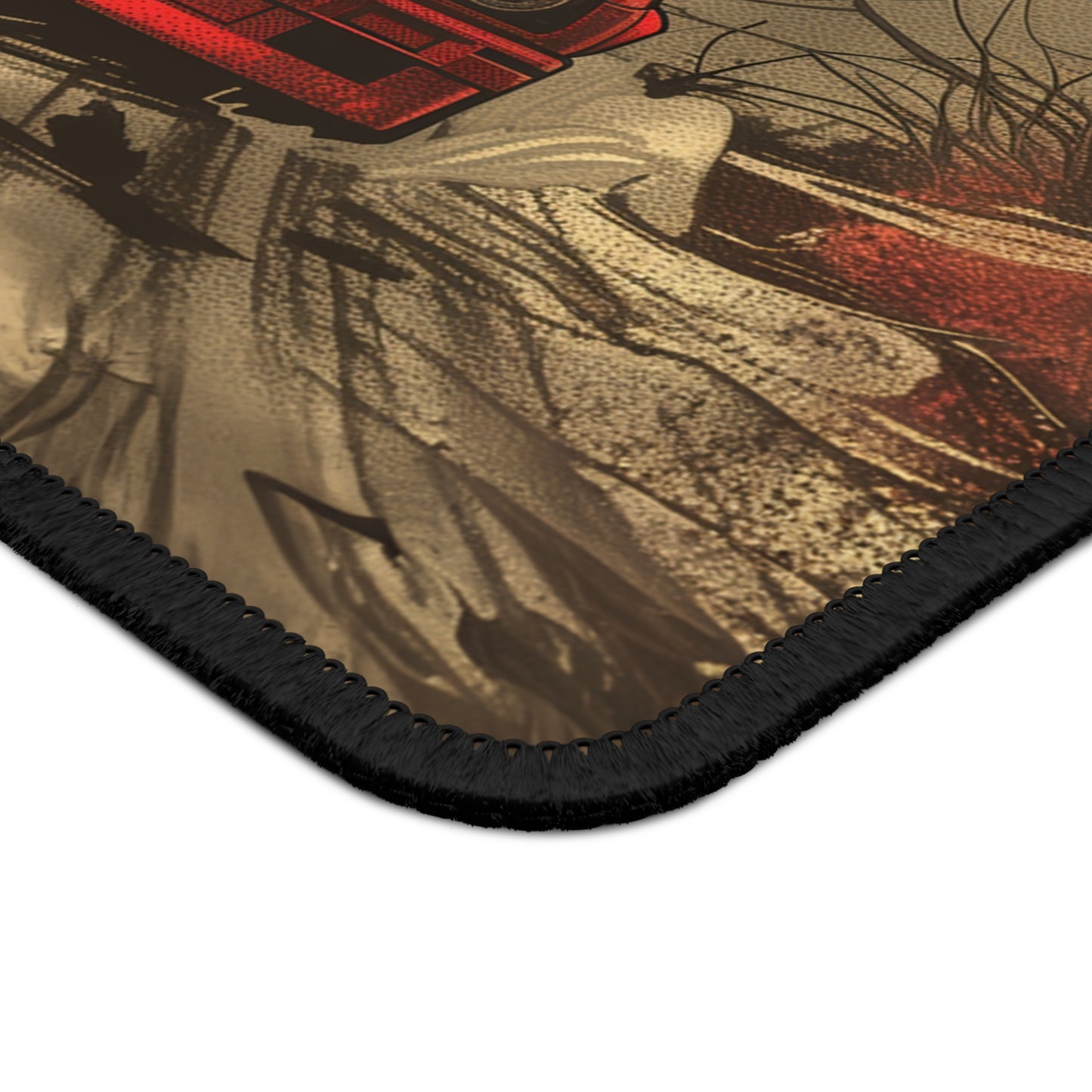 Forest E30 Mouse Pad