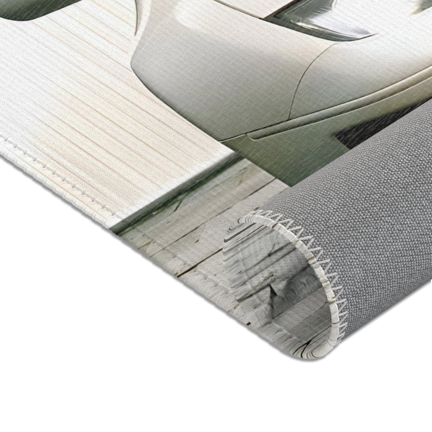 Z32 Fairlady Rug