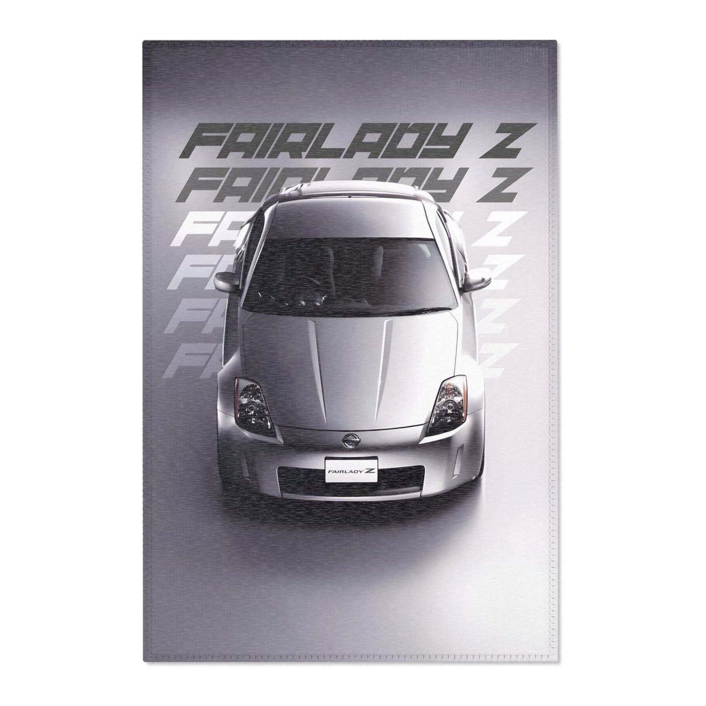 Z33 Fairlady Rug