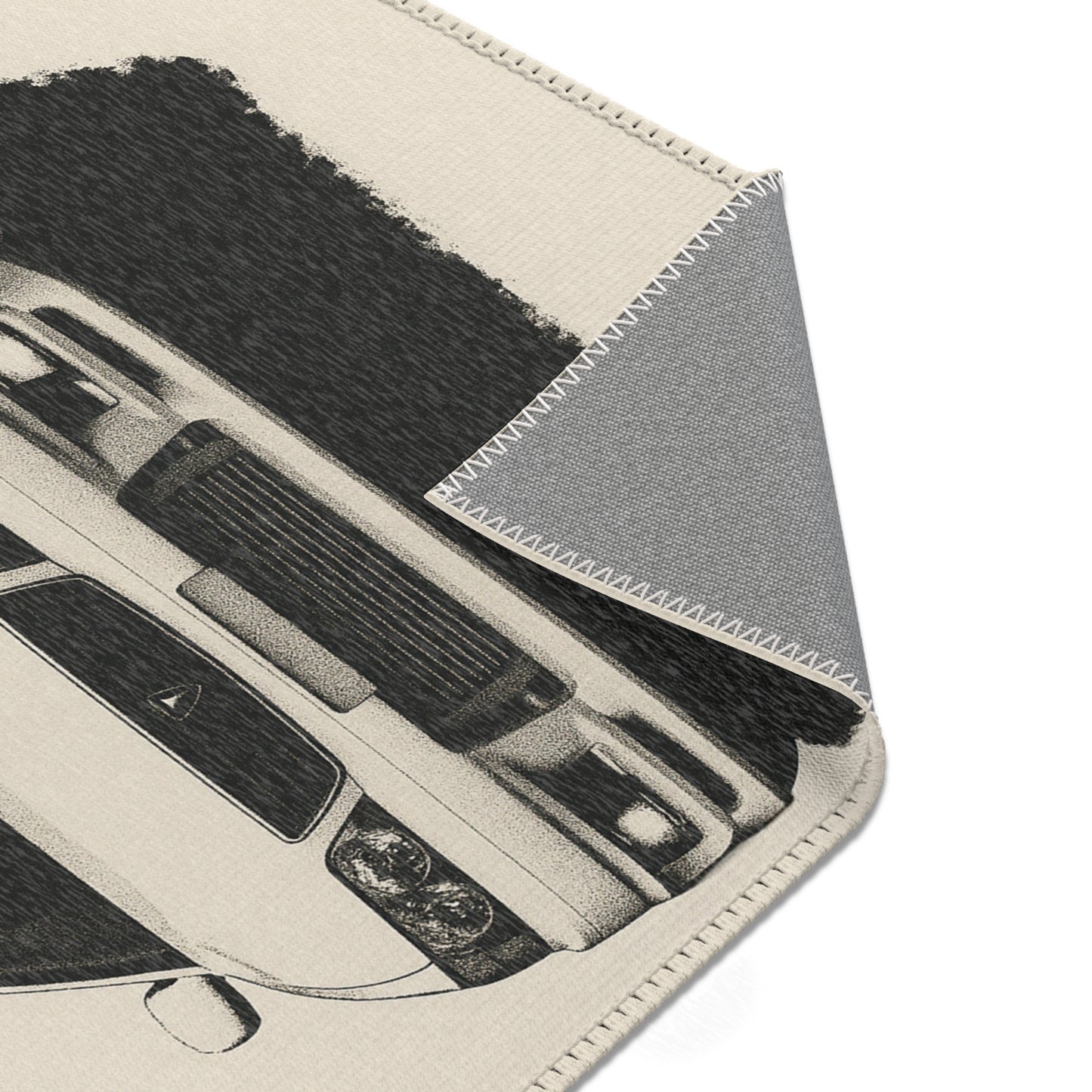 JZX100 Chaser Rug