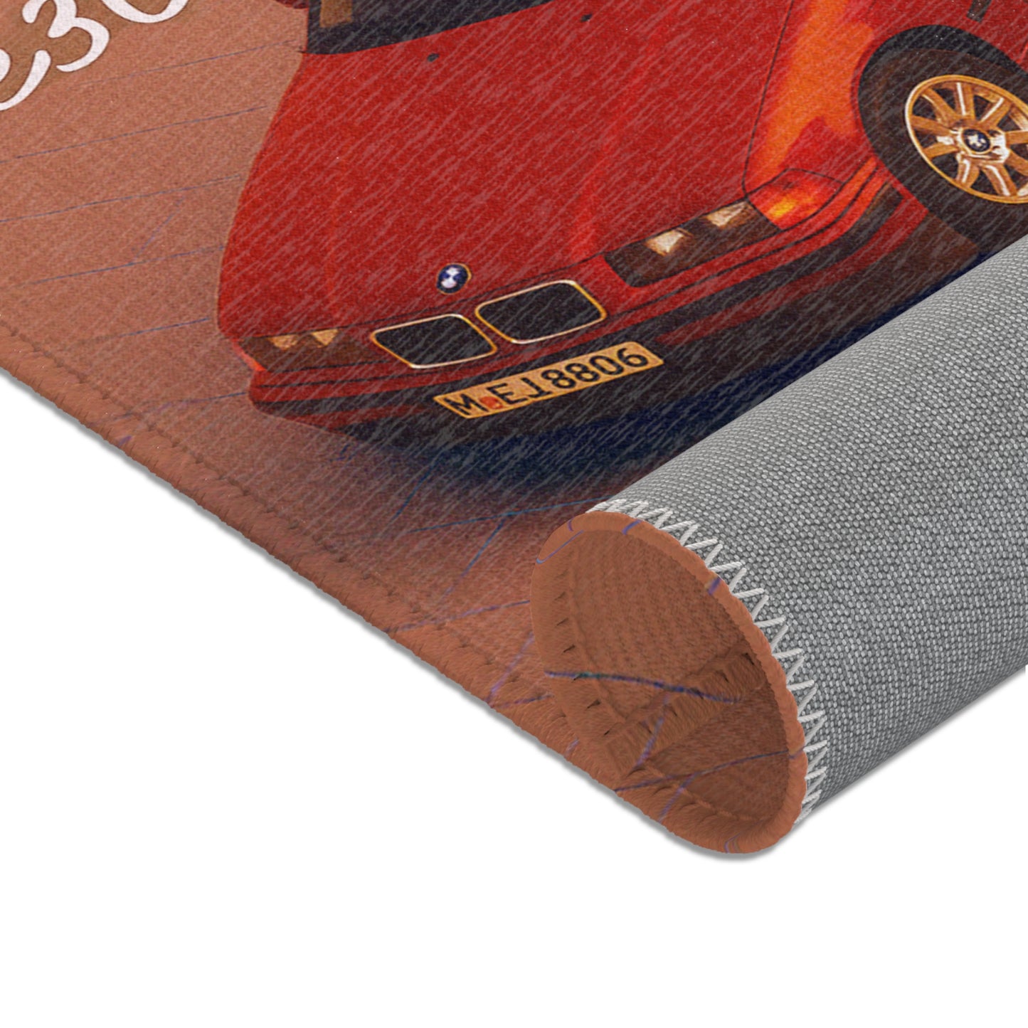 3 Series Rug