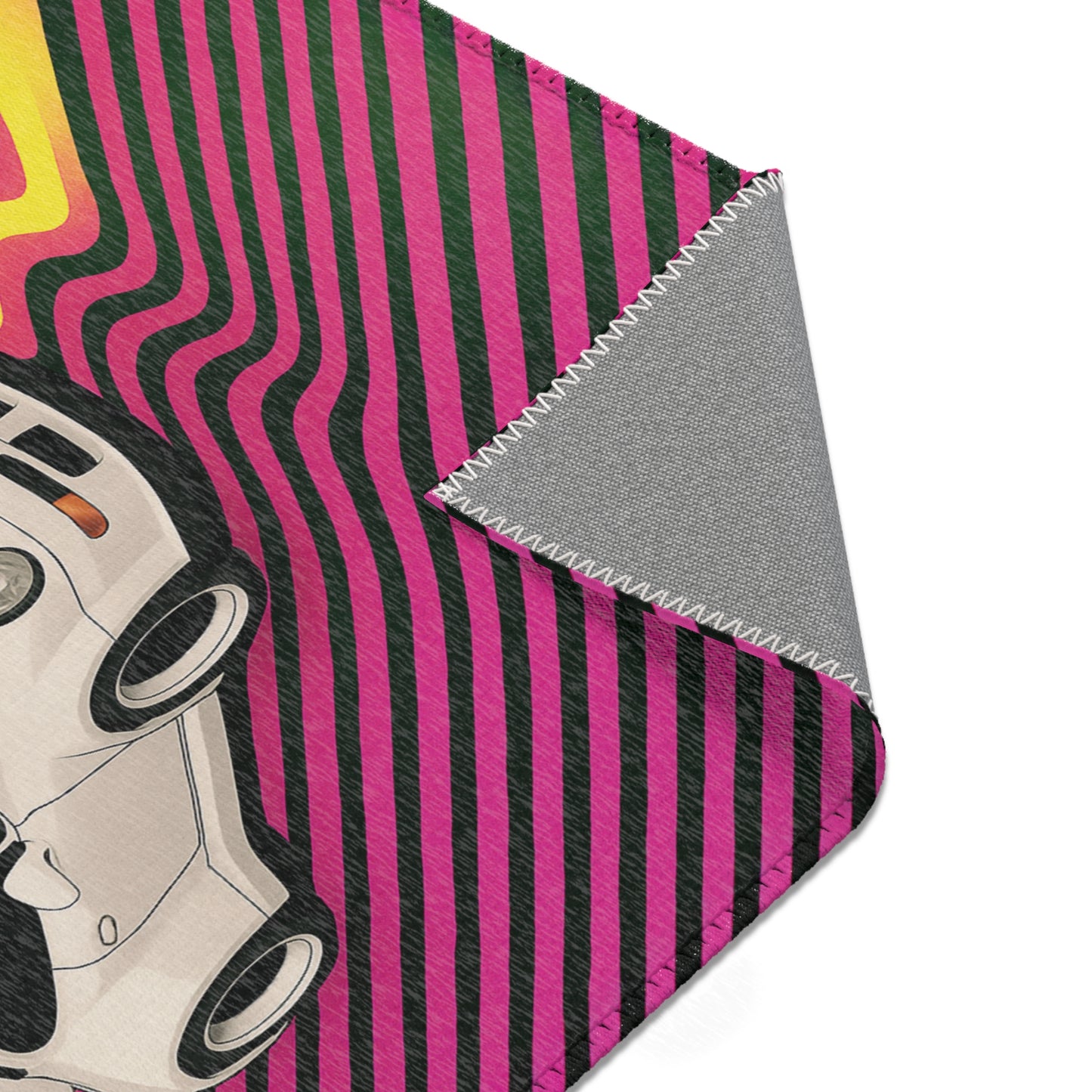 'Currents' RWB 911 Rug