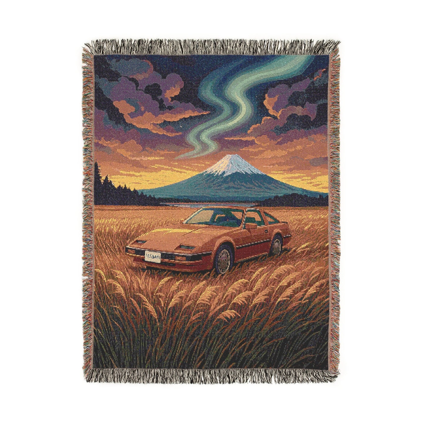 Z31 Fairlady Blanket