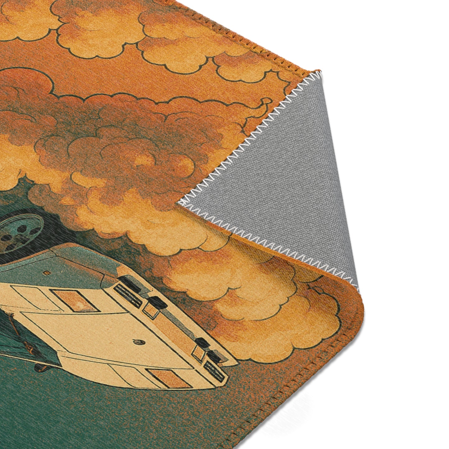 Cloud Countach Rug