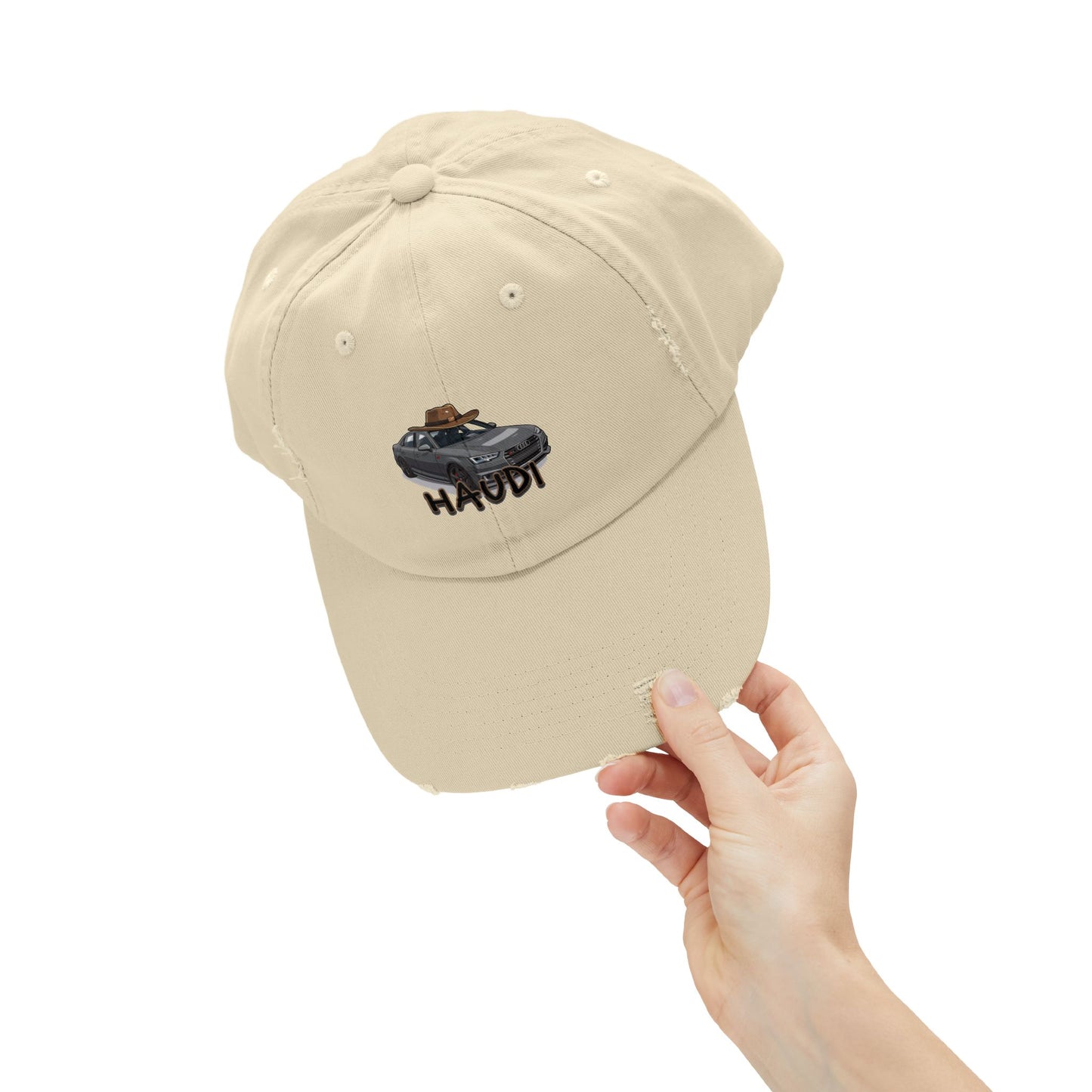 Haudi Vintage Cap