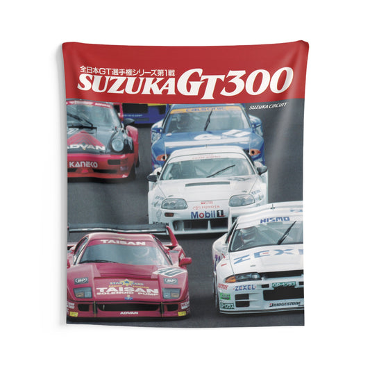 Suzuka GT300 Tapestry
