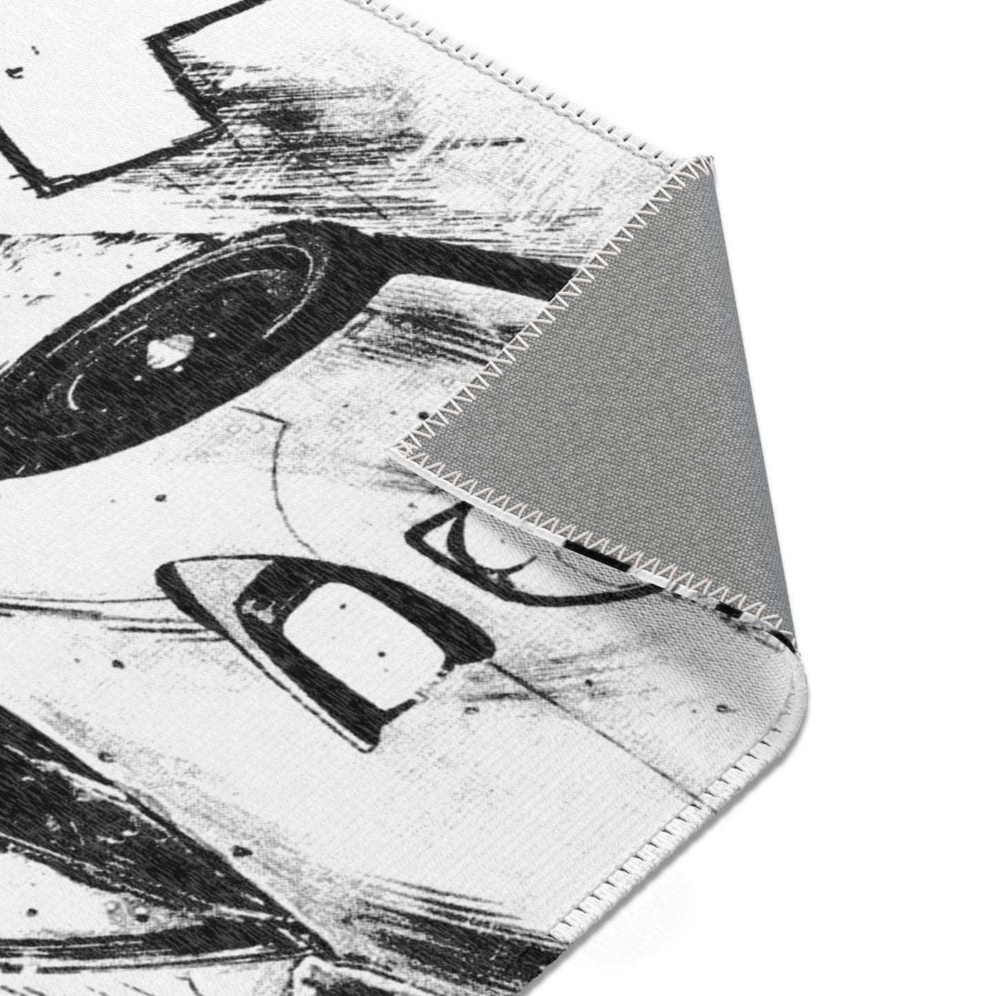 Initial FD Rug