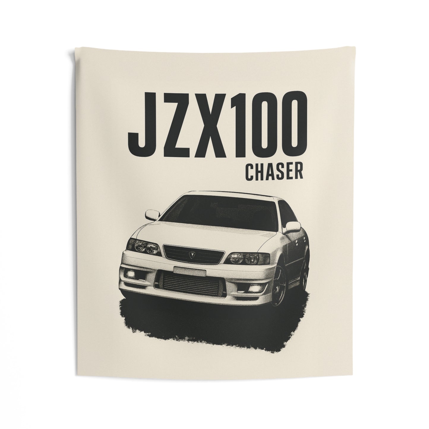 JZX100 Chaser Tapestry