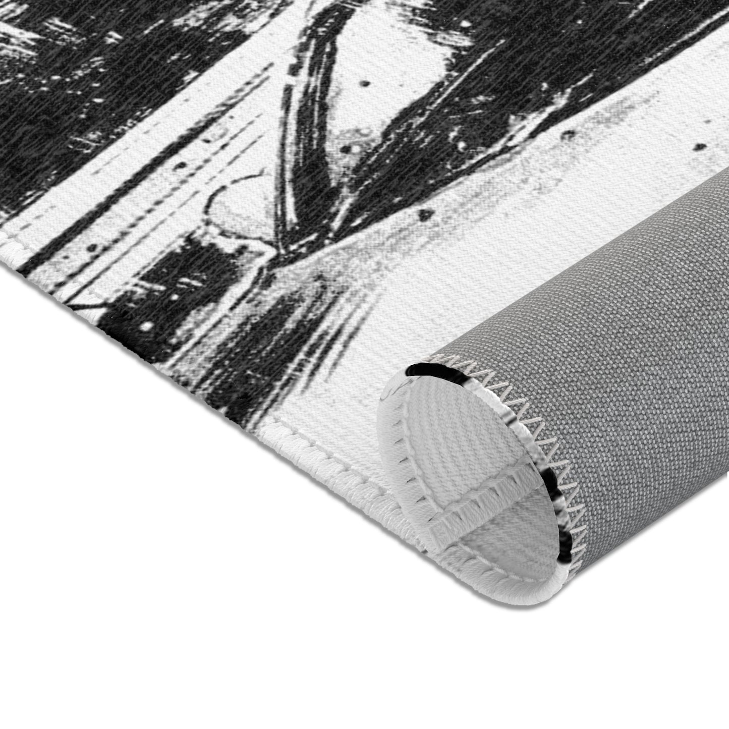 Initial FD Rug