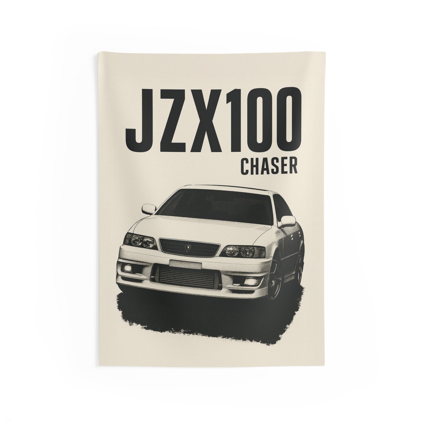 JZX100 Chaser Tapestry