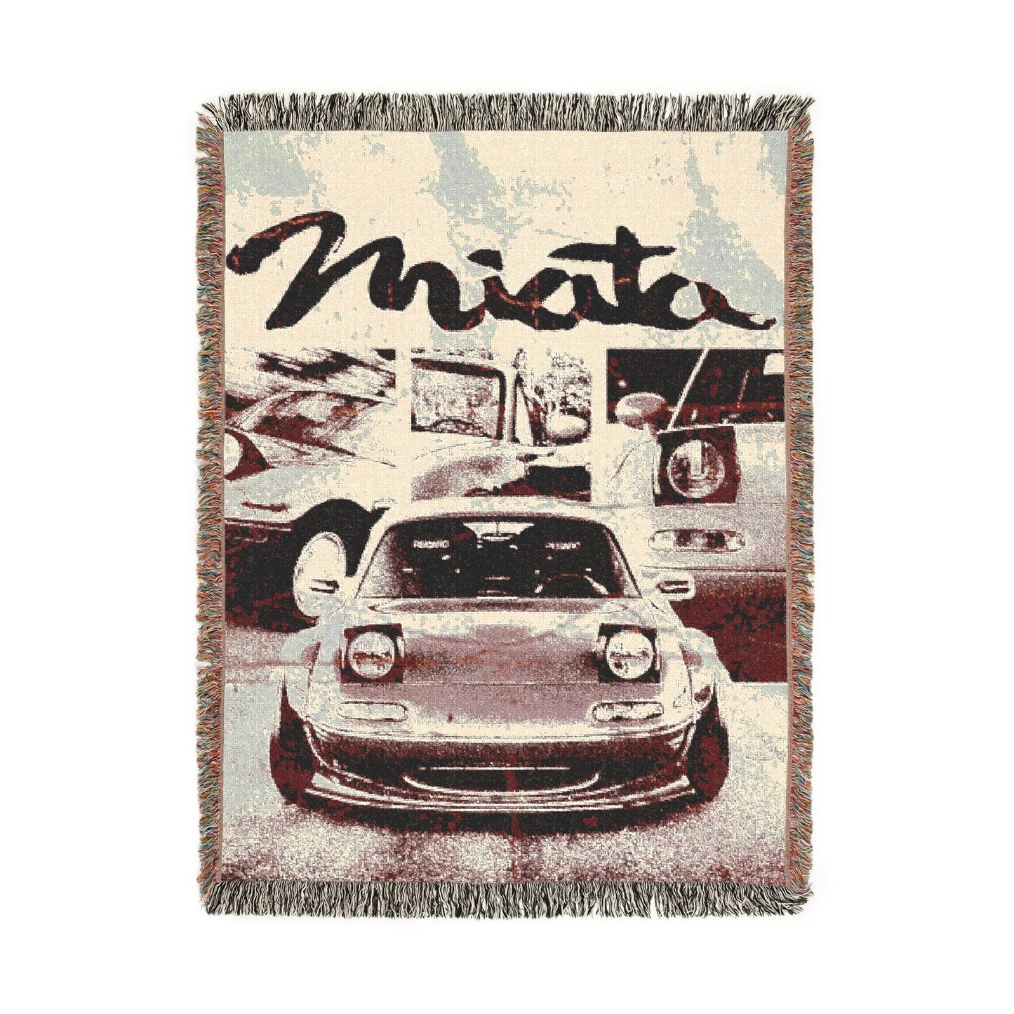 Miata Woven Blanket