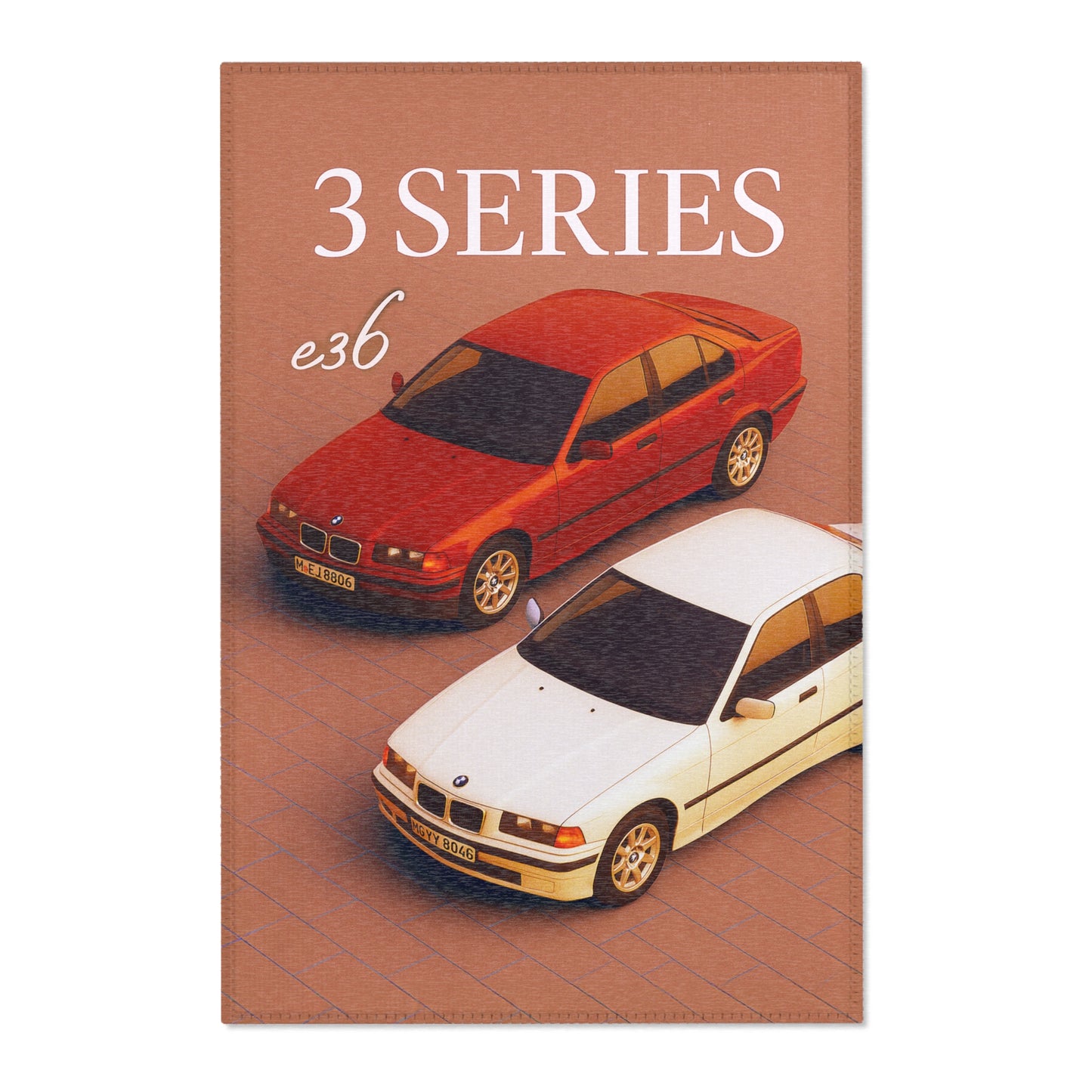3 Series Rug