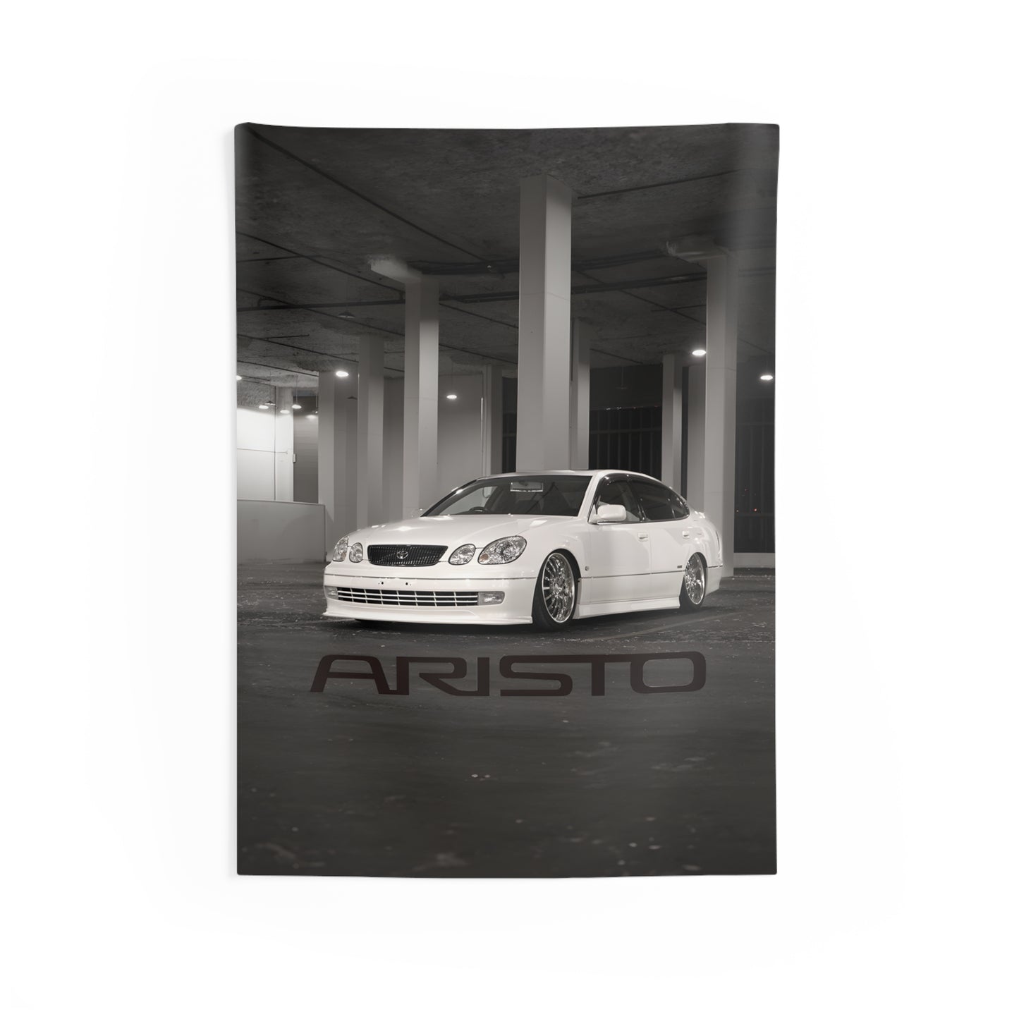 Toyota Aristo Tapestry