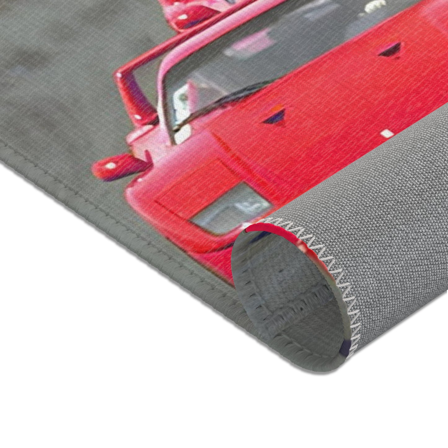 F40 Race Rug