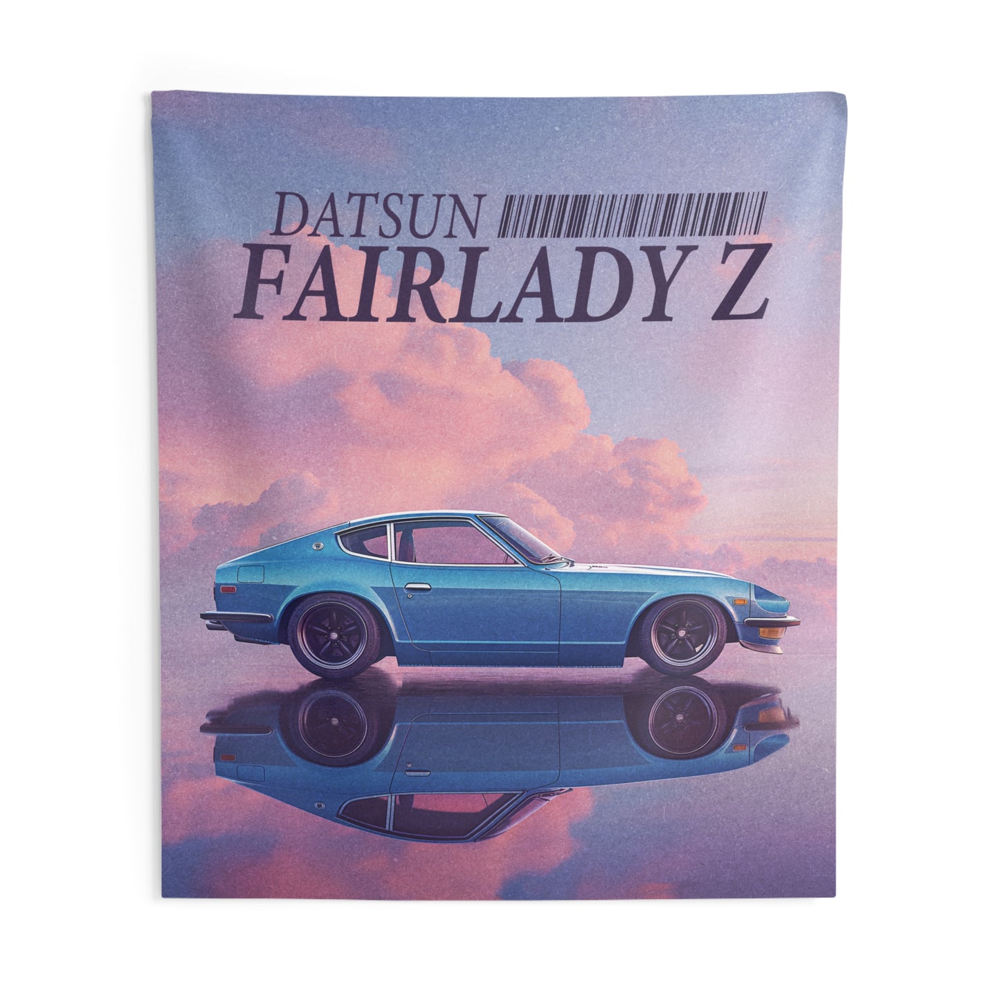 Cotton Candy Fairlady Tapestry