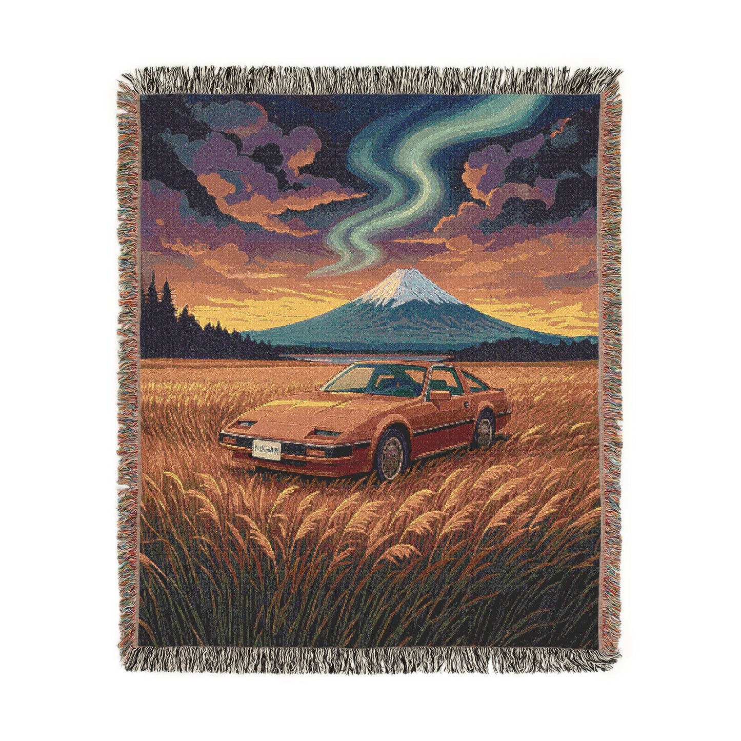 Z31 Fairlady Blanket