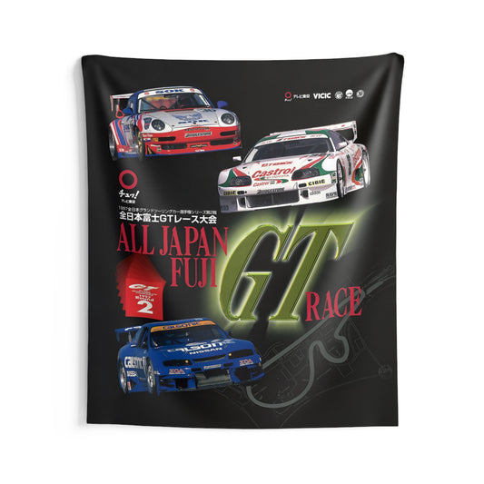 1997 JGTC Race Tapestry