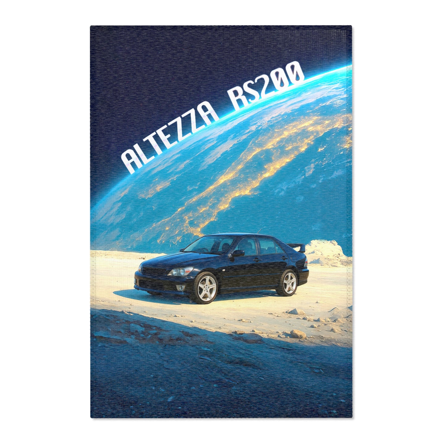 Space Altezza Rug