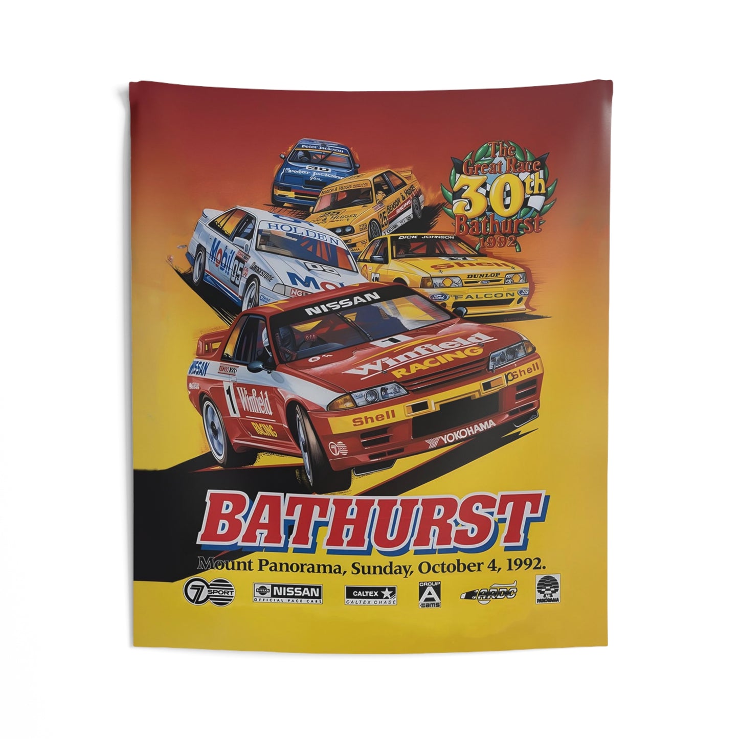1992 Bathurst Tapestry