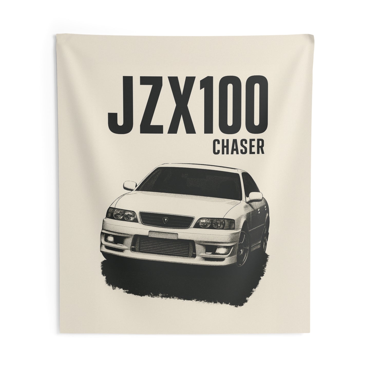 JZX100 Chaser Tapestry