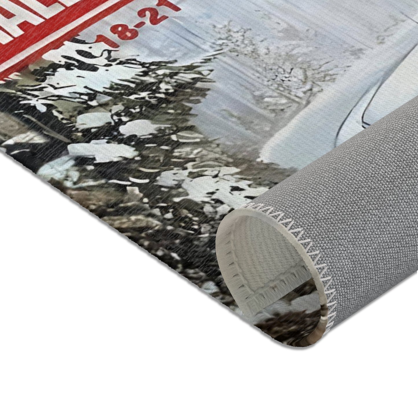 Rallye Monte-Carlo Rug