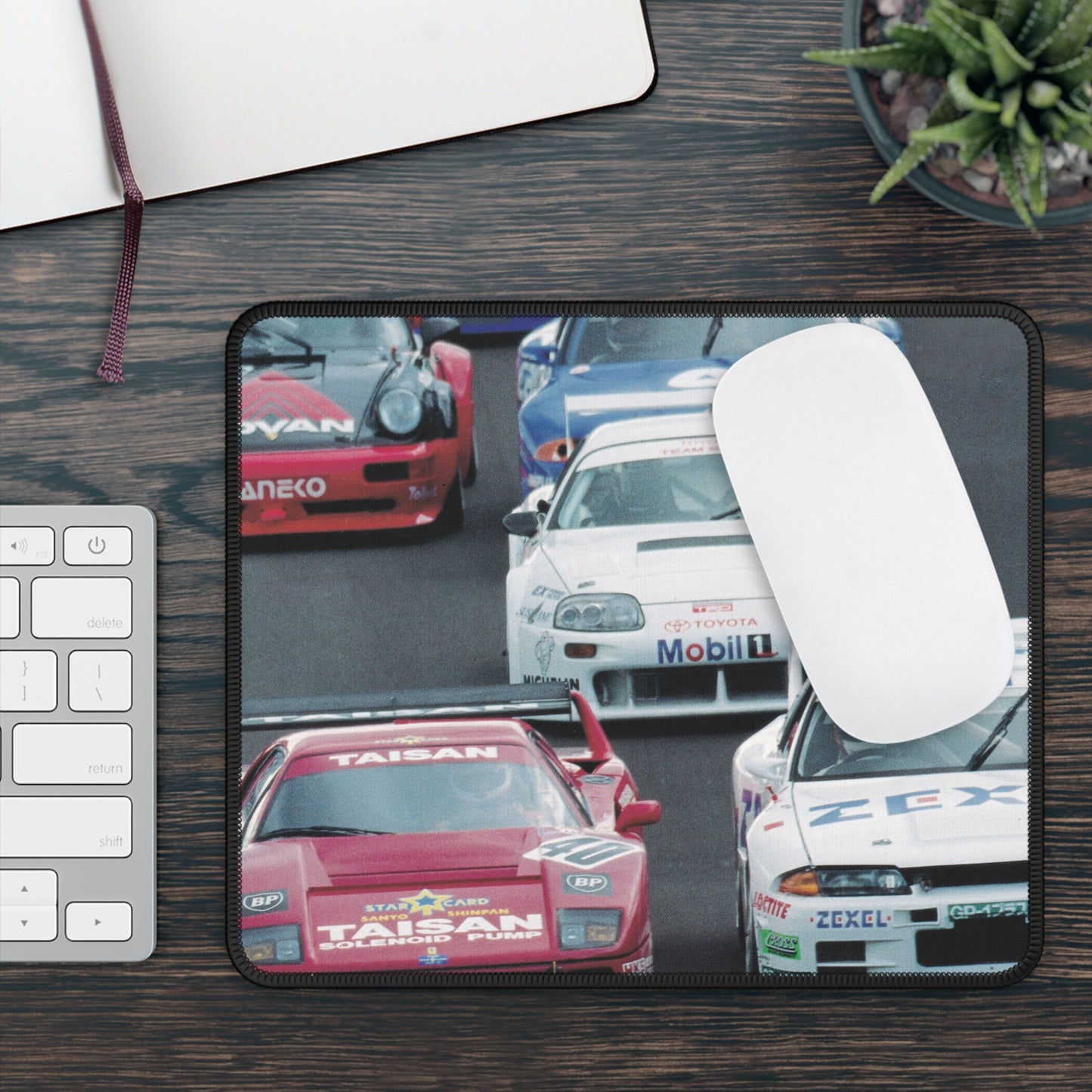 Suzuka GT300 Mouse Pad