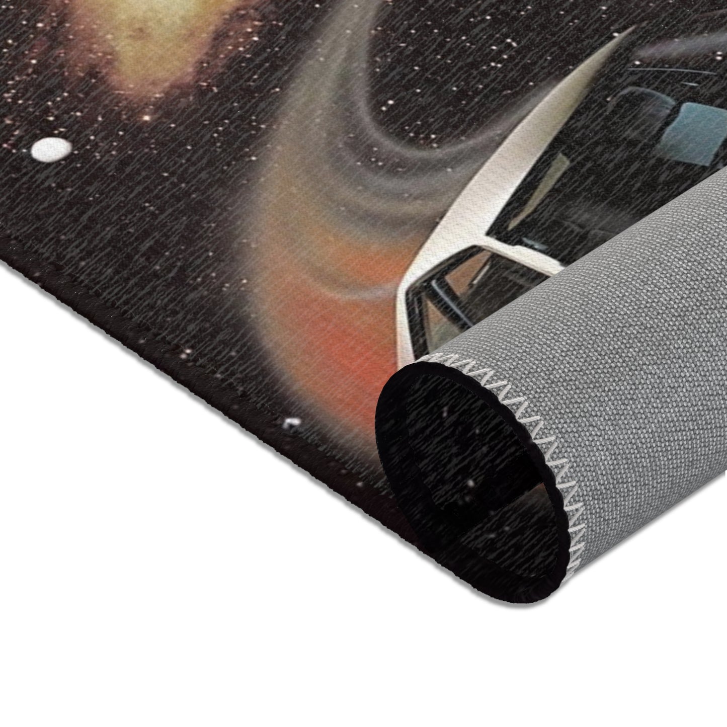 Space Celica Rug