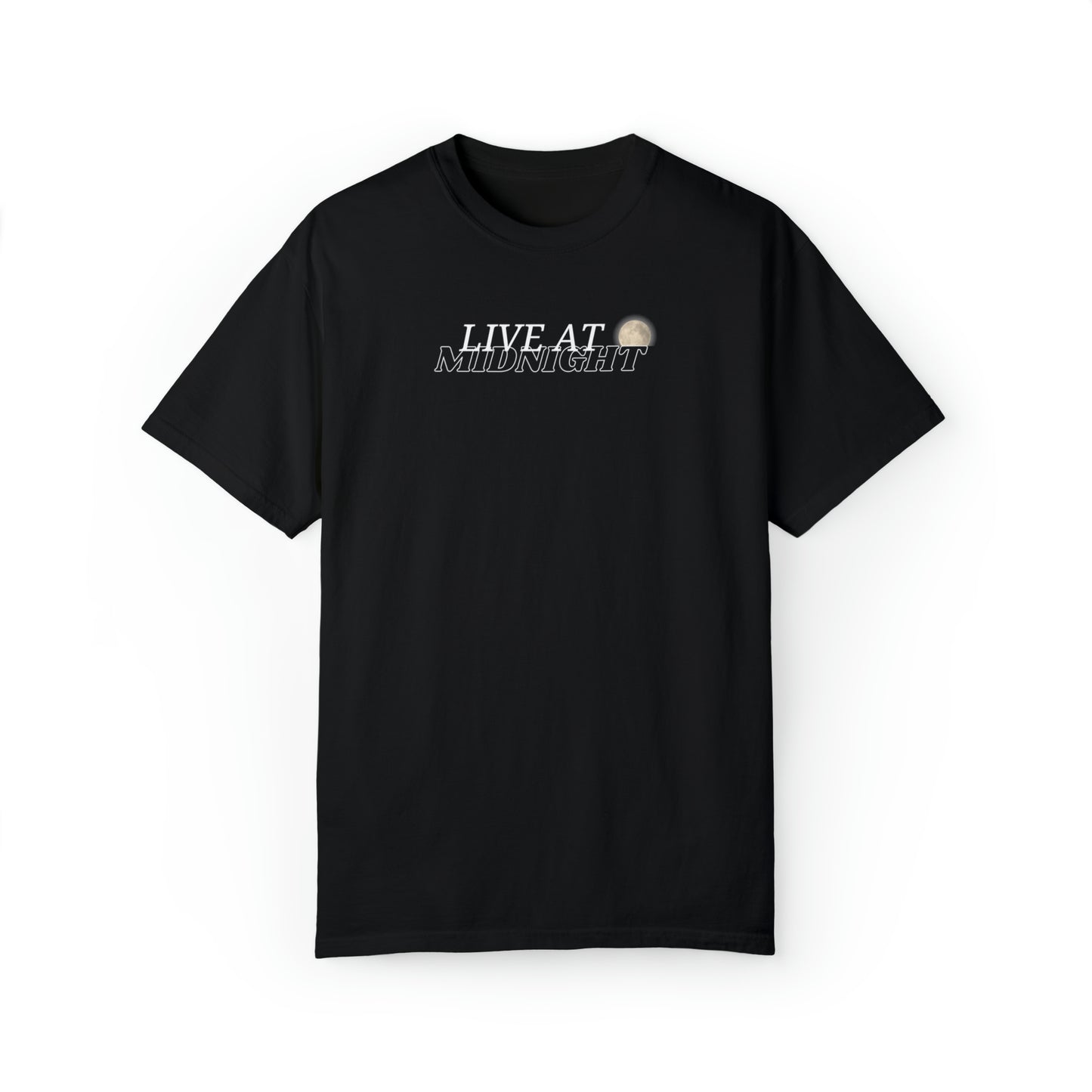 Live At Midnight SRID Tee