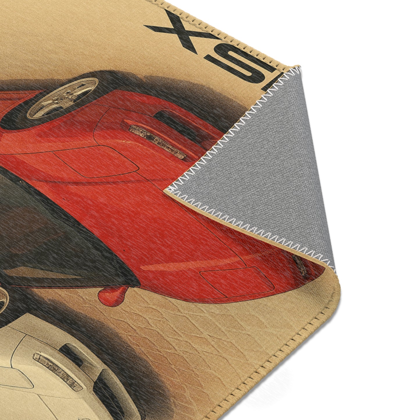 Triple NSX Rug