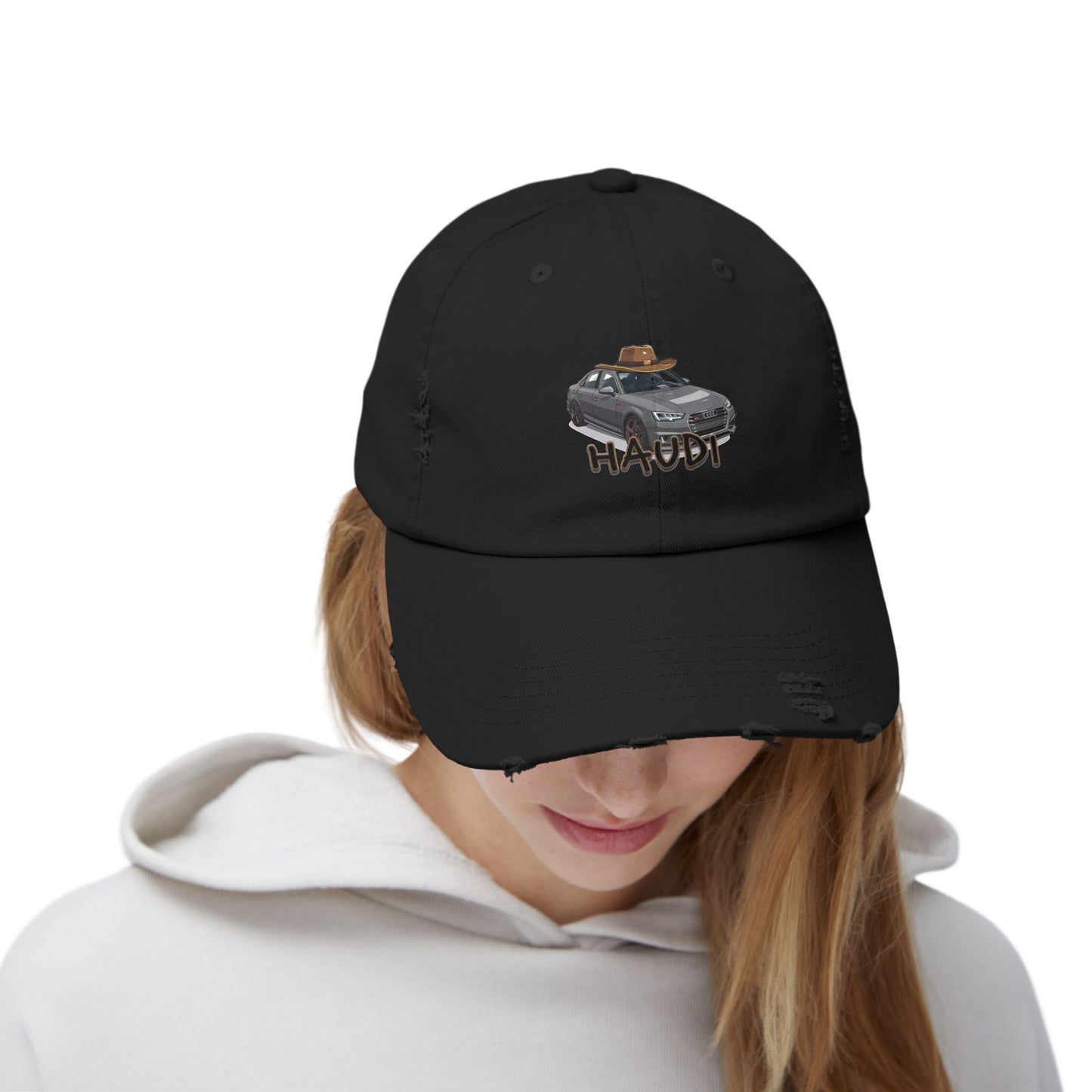 Haudi Vintage Cap