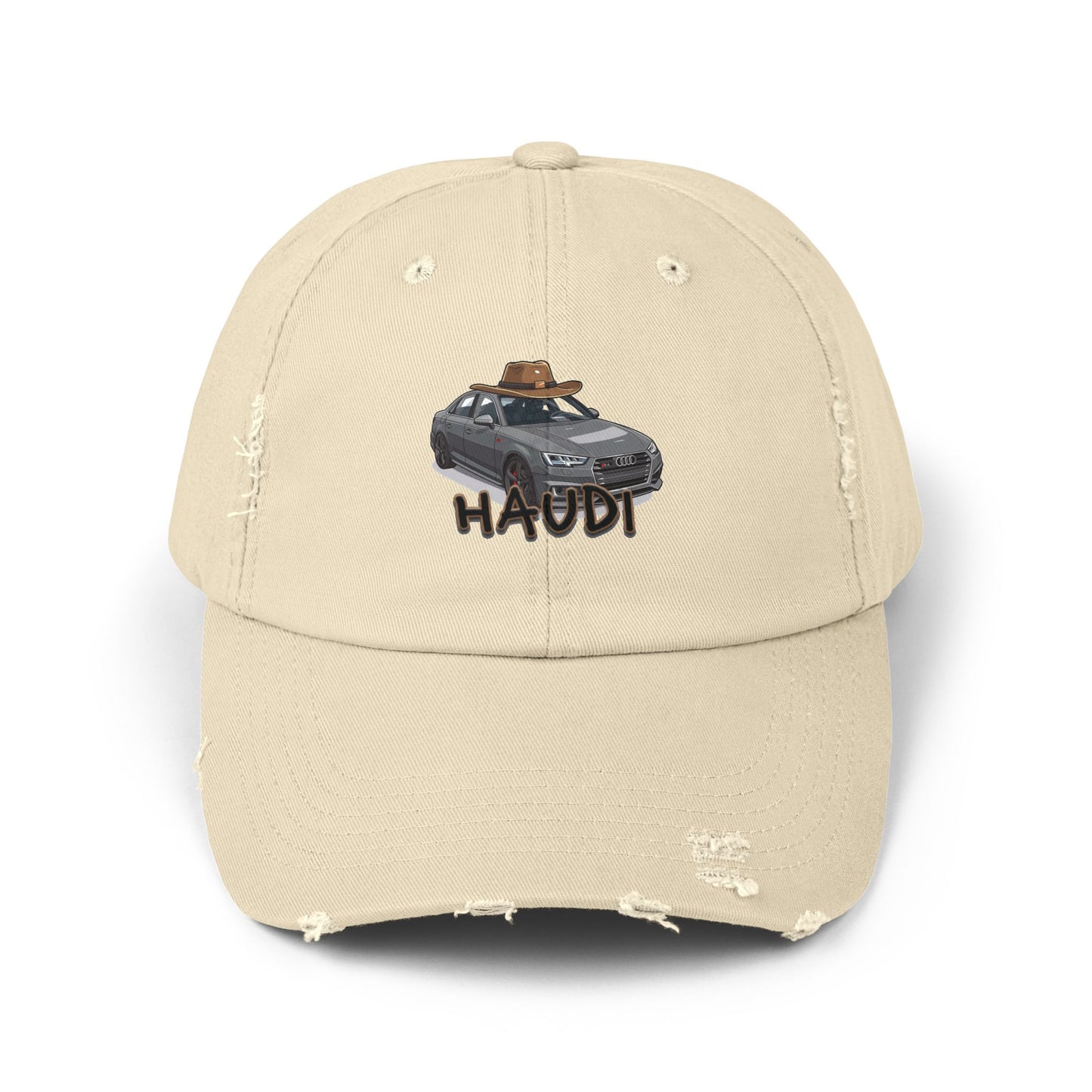 Haudi Vintage Cap
