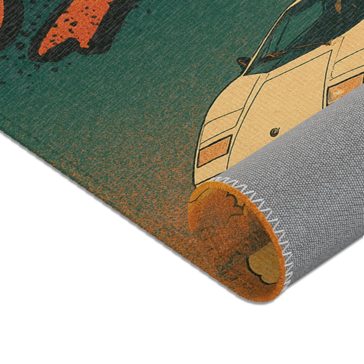 Cloud Countach Rug