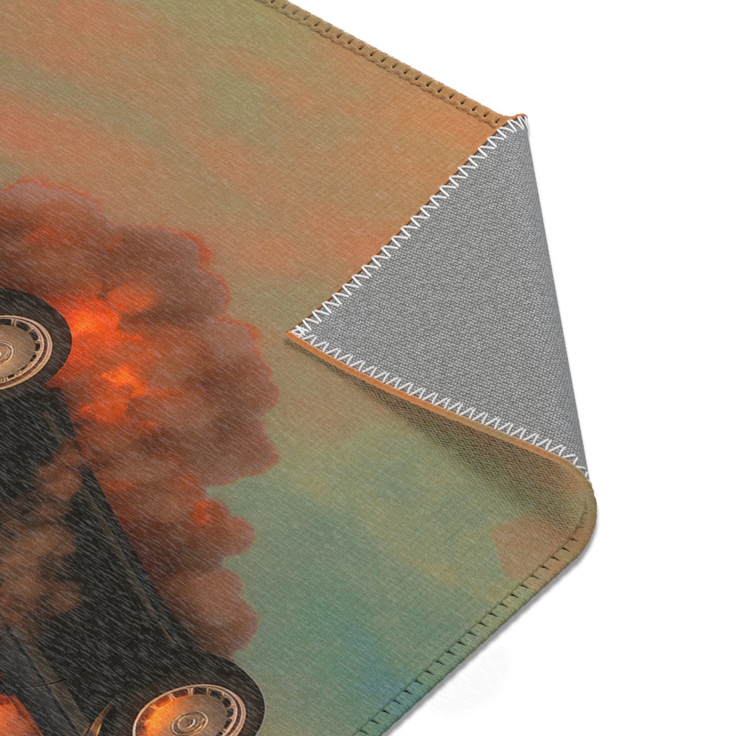 Inferno 190E Rug