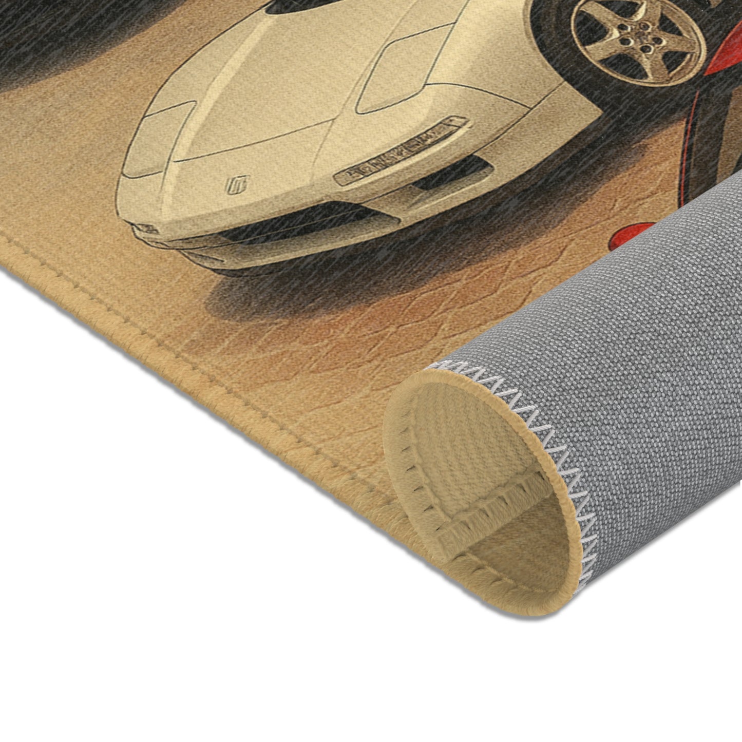 Triple NSX Rug