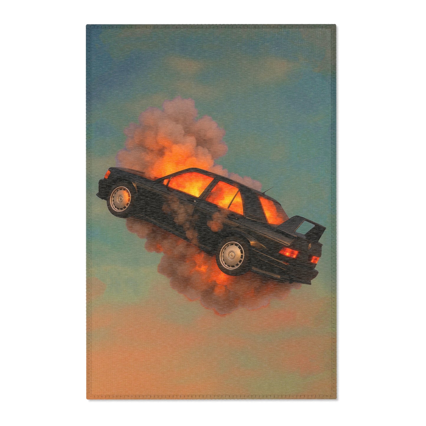 Inferno 190E Rug
