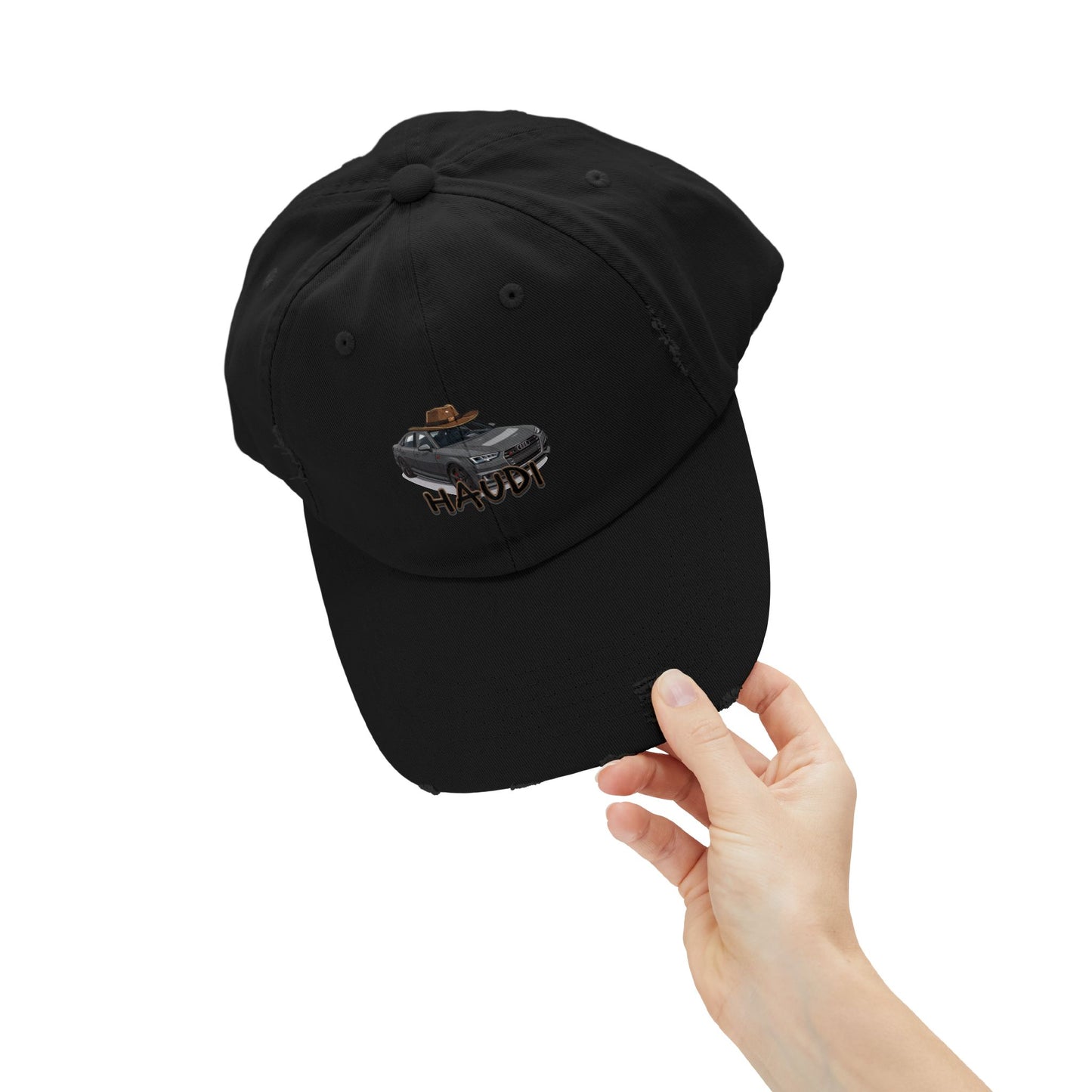 Haudi Vintage Cap