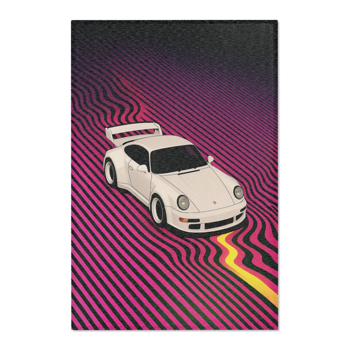 'Currents' RWB 911 Rug