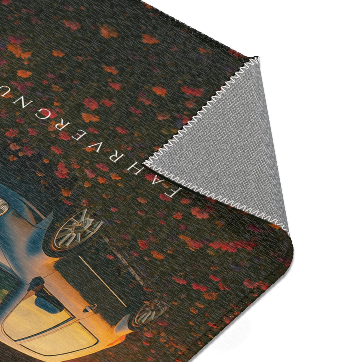 Fahrvergnügen Golf Rug