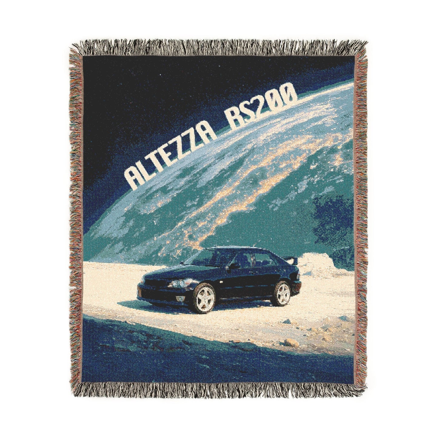 Space Altezza Blanket