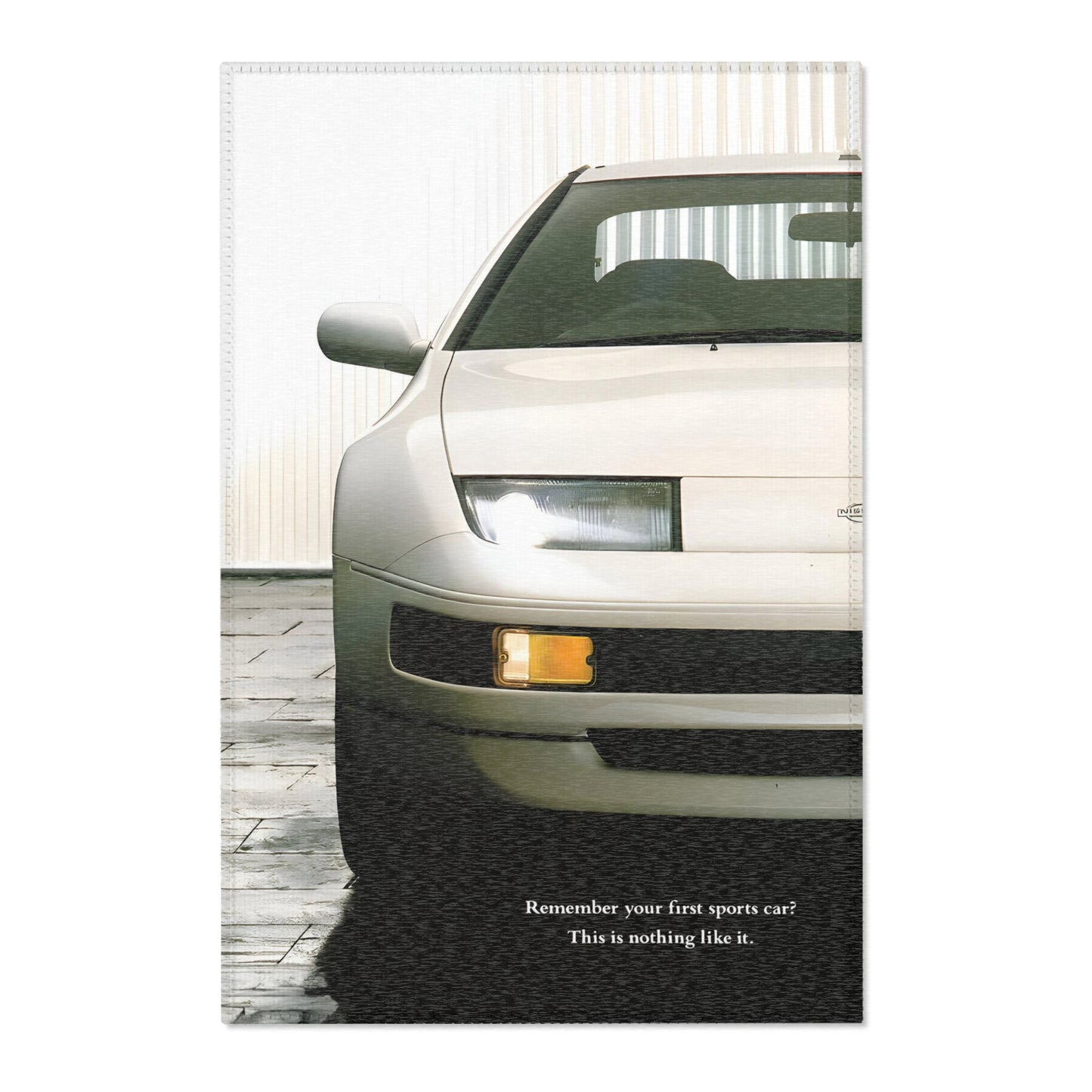 Z32 Fairlady Rug