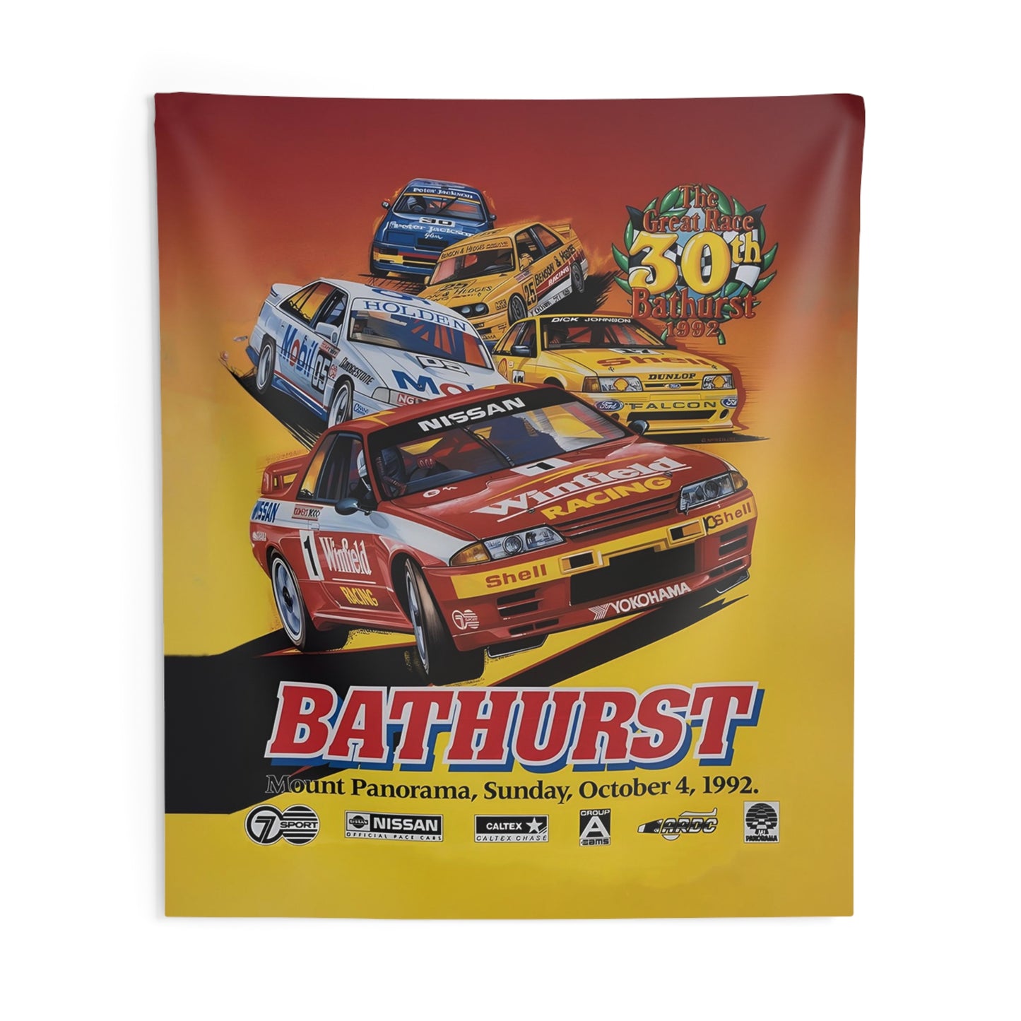 1992 Bathurst Tapestry