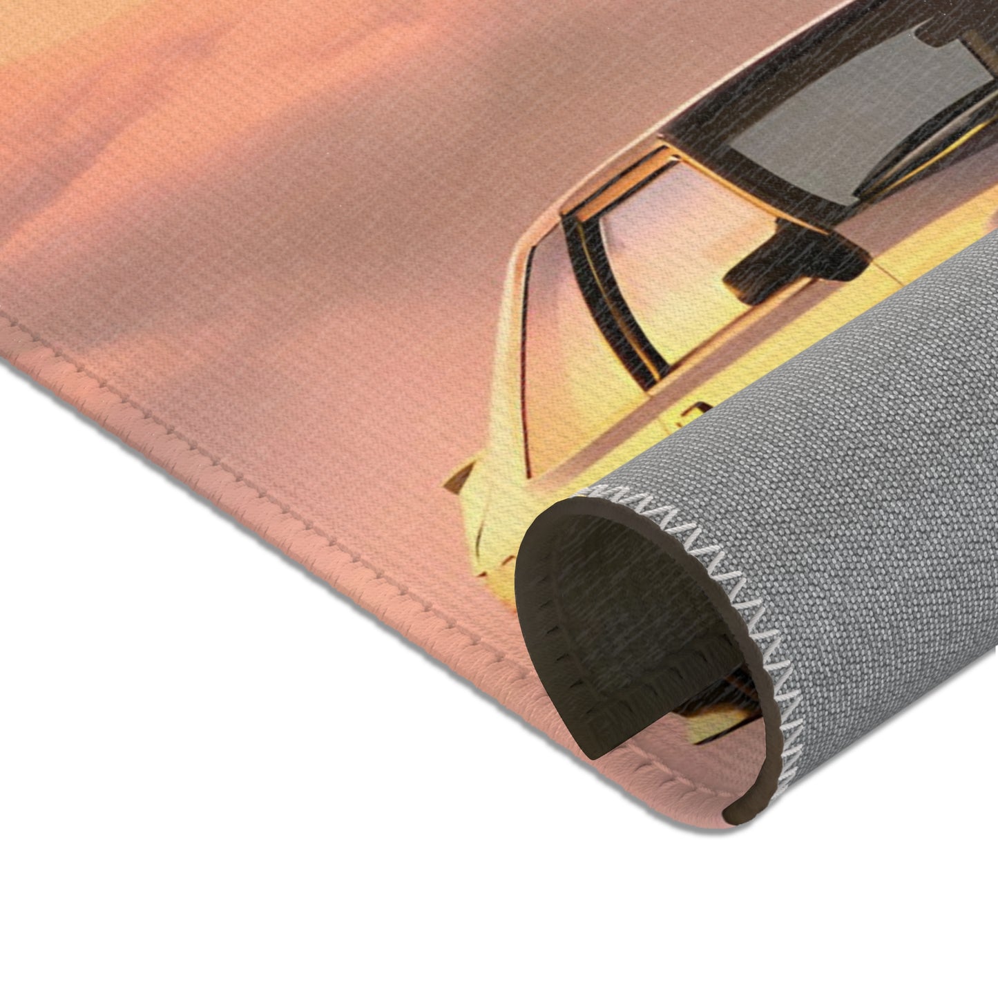 Foxbody Rug