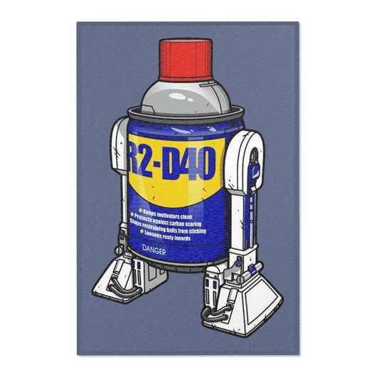 R2-D40 Rug