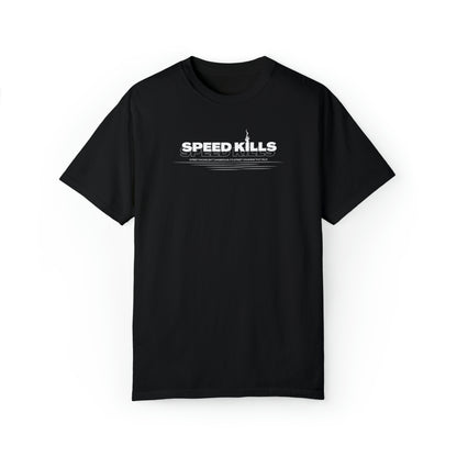 Speed Kills SRID Tee