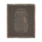 22b STI Woven Blanket