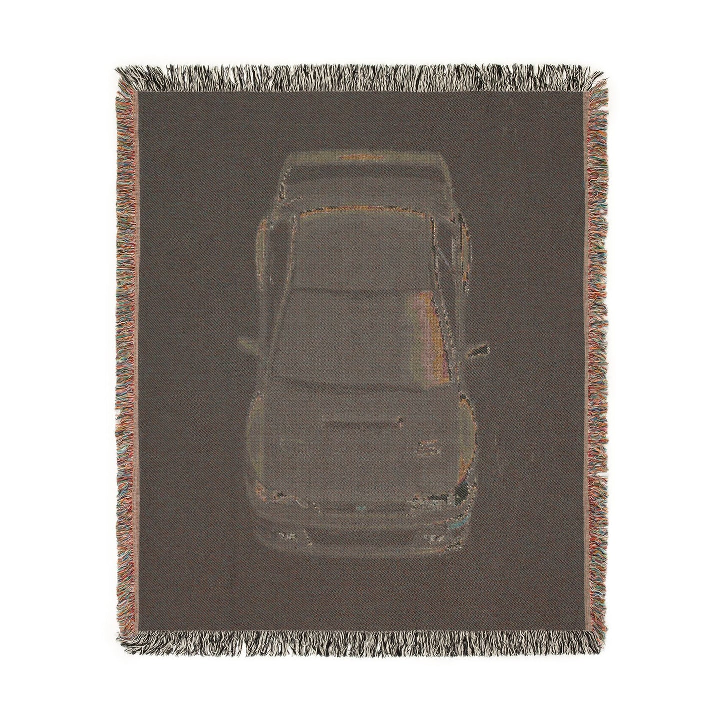 22b STI Woven Blanket